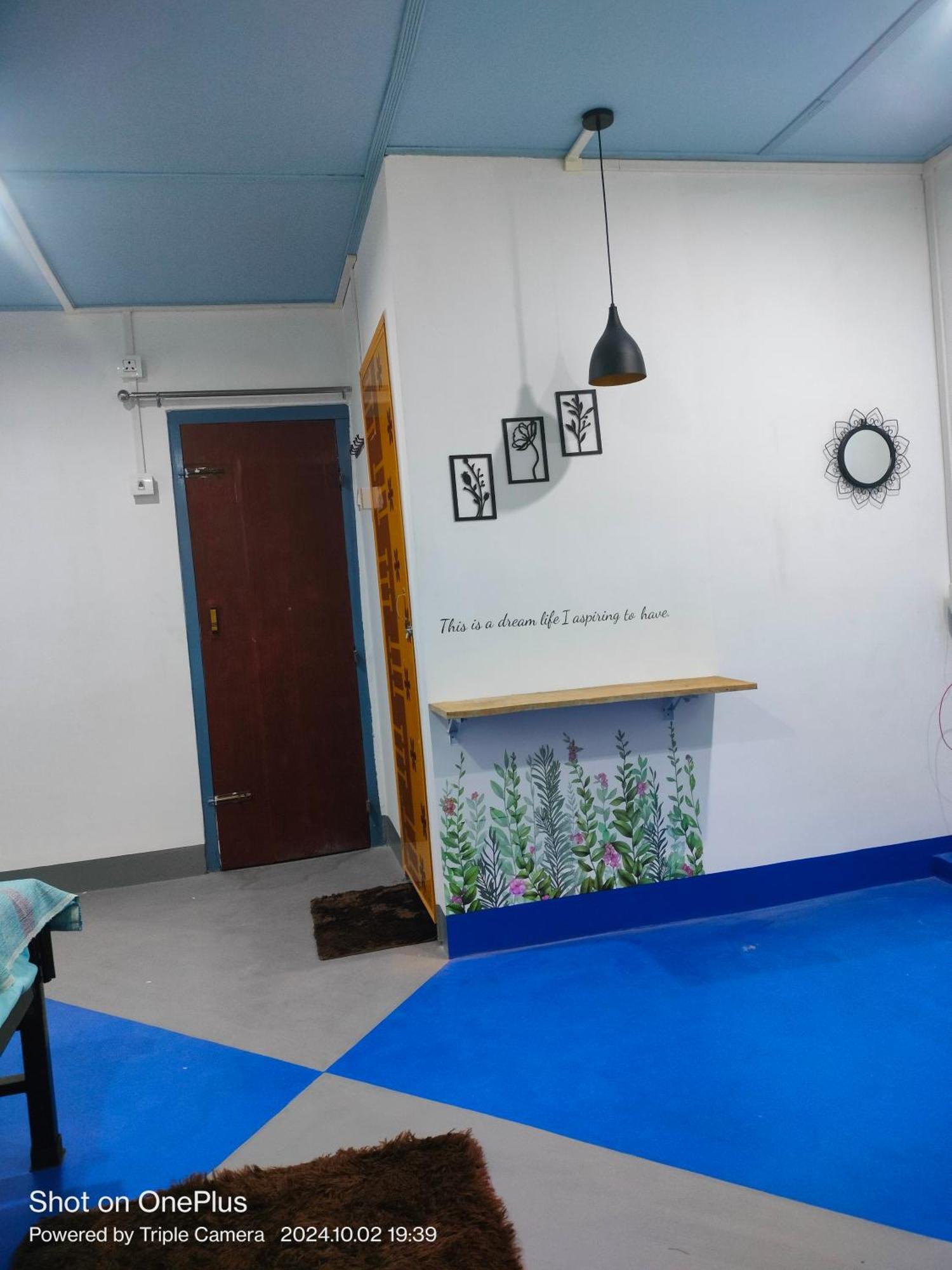 California Nest Apartment Tezpur Exterior photo