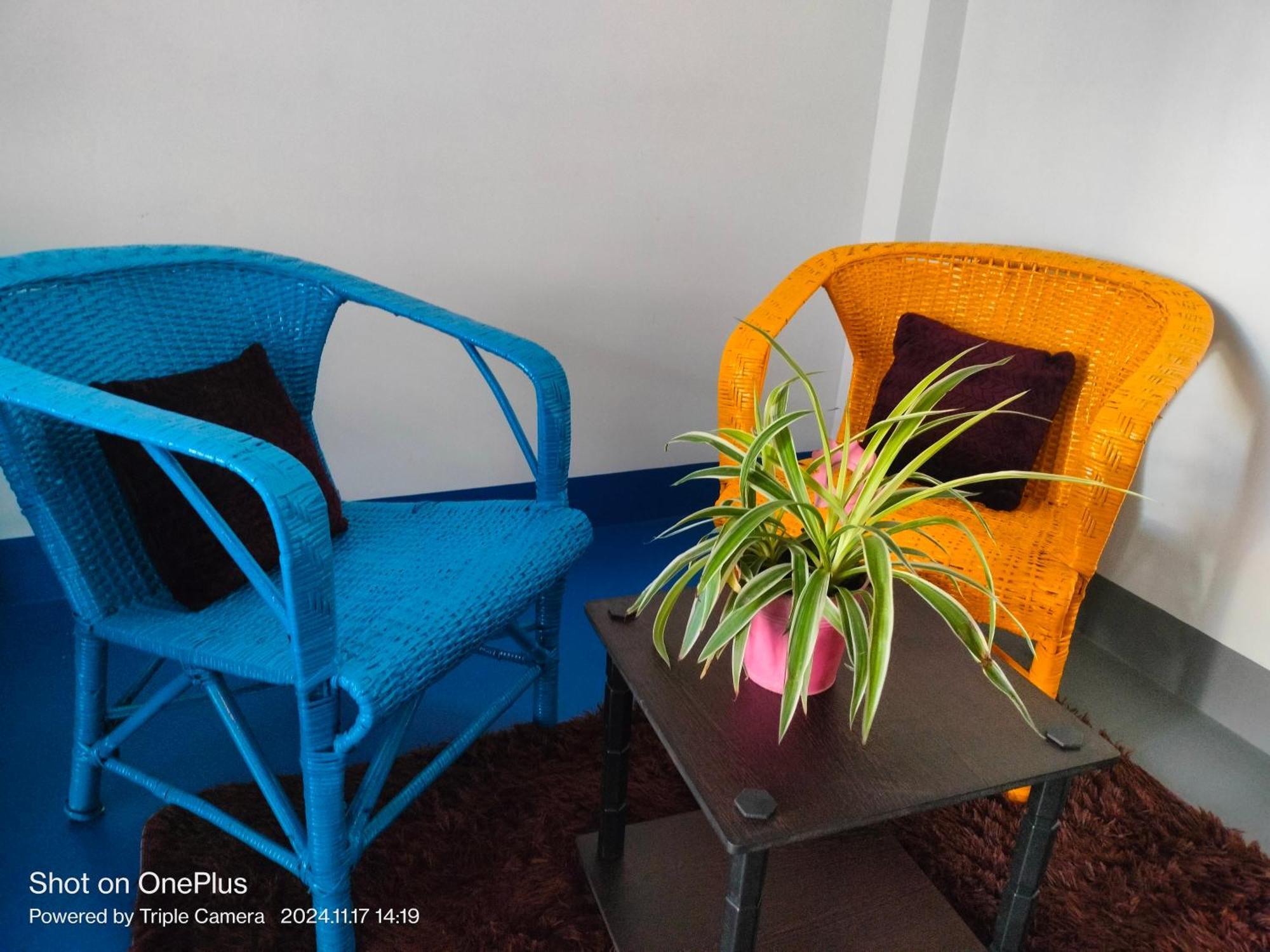 California Nest Apartment Tezpur Exterior photo