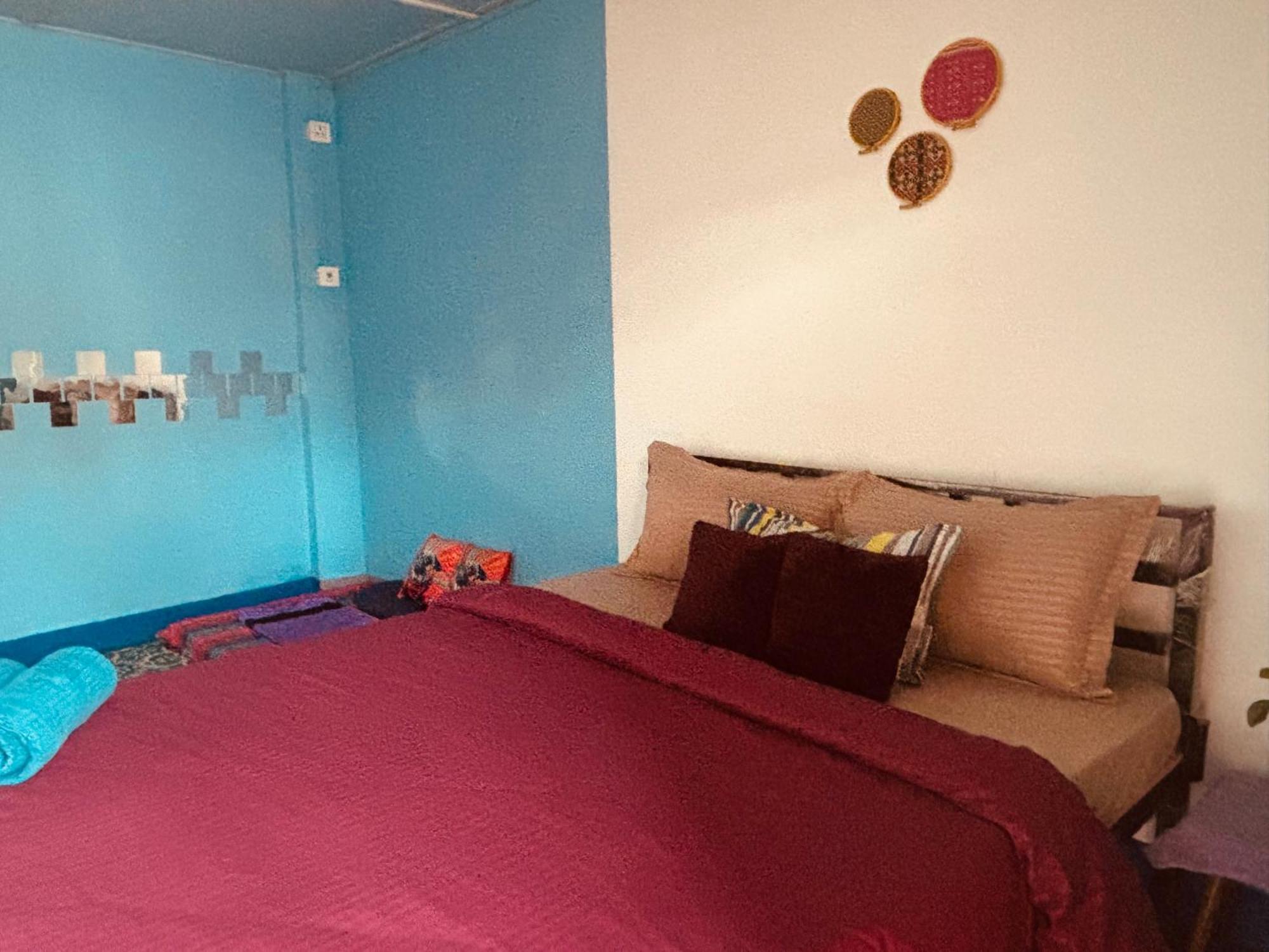 California Nest Apartment Tezpur Exterior photo